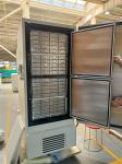 Sprayed Steel Minus 86 Degree 588L Vaccine Ultra Low Temperature Freezer Upright