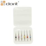 SX F3 CE Dorit Niti Dental Endo Files Gold Heat 250rpm To 350rpm