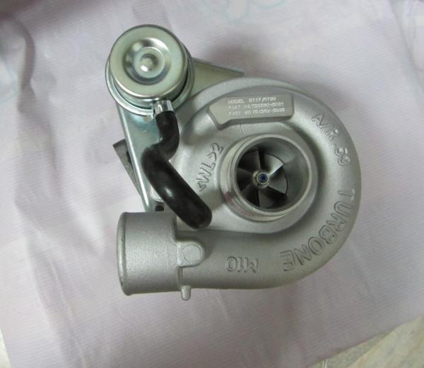 IVECO Diesel turbocharger GT17 8140.43C ENGINE CH00086 720380-5001 GT17 720380