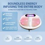 Foot Massage Shiatsu Infrared Electric Heating Foot Massager Equipment Vibrating
