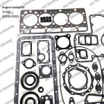 V1200 Full Gasket Set 07916-29325 Suitable For Kubota