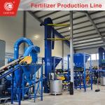 Sodium Chloride Industrial Salt Pelletizer Machine For Snow Melting Agent