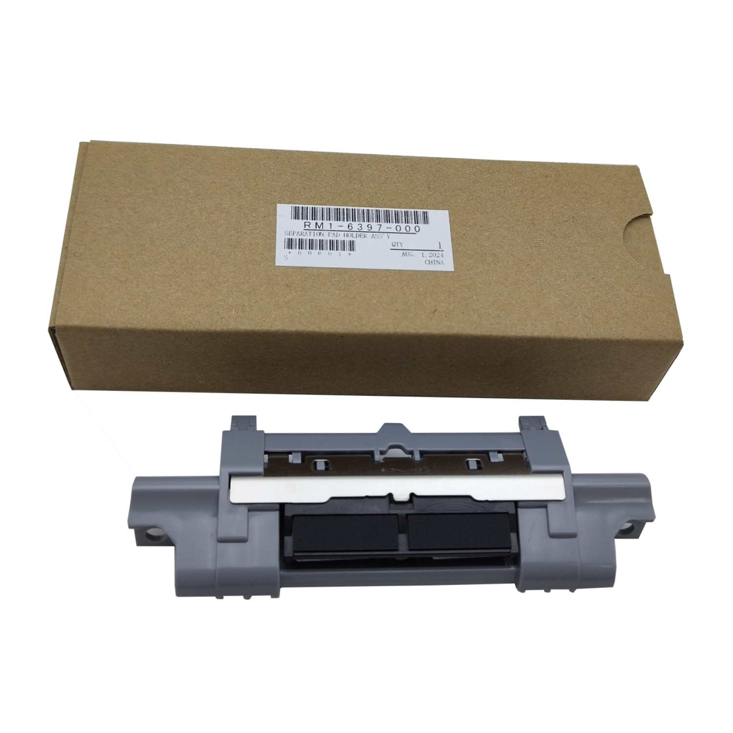 Original New Separation Pad Holder Assembly For Canon ImageCLASS LBP251 MF414 MF416 MF5850 MF5950 MF5960 MF6160 LBP3470 LBP3460 HP P2030 P2035 P2050