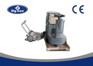 China Dycon Wireless Dc Electric Convenient Floor Scrubber Dryer Machine With 13Inch Brush factory