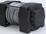 49 Feet Permagnet Magnet Motor Wireless Control Portable Atv Utility Winch