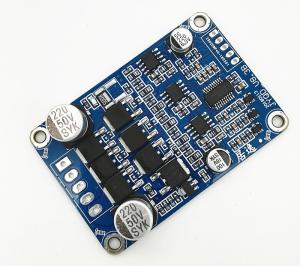China 12V 24V 36V BLDC Motor Driver Motor Controller for 3 Phase Sensorless DC Motor JYQD-V8.3B factory