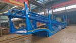 Car Truck Trailer Vehicle Carrier Semi Trailers Hydraulic Floor SUV Carrier