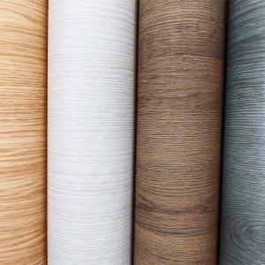 China Aluminum Profile PVC Lamination Roll Adaptable For Window Frame factory
