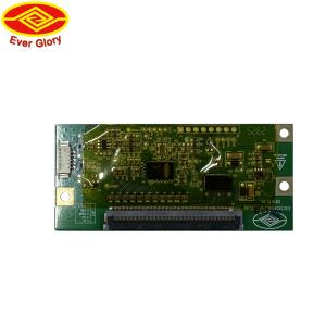 Customizable capacitive touch LCD module with multi-touch support, anti