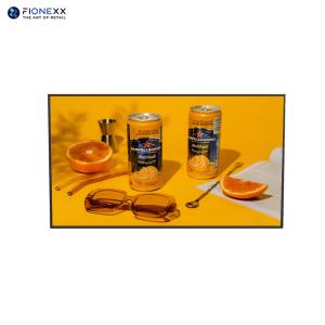 High Brightness 700nits QLED Digital Display for Vertical Advertising TV Screens