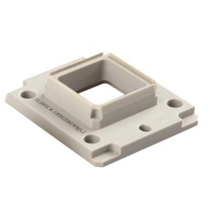 China Custom CNC Turning Parts OEM ODM POM PA66 Acrylic Precision Machining Services factory