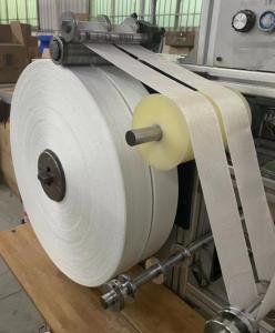 China Fire Retardant 0.2mm Glass Fiber Tape for Cable Wrapping factory