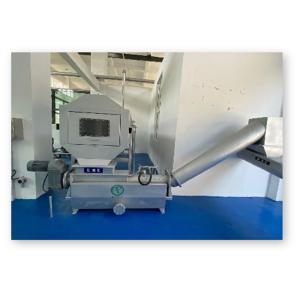 2.25KW Urban Manure Volute Dewatering Screw Press Manure Separator