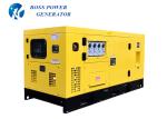 Open Ultra Silent Diesel Generator 80kw 100kva ATS System Parallel Operation