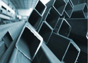 China BS Standard Galvanized Hollow Steel Sections For Your Construction Project factory