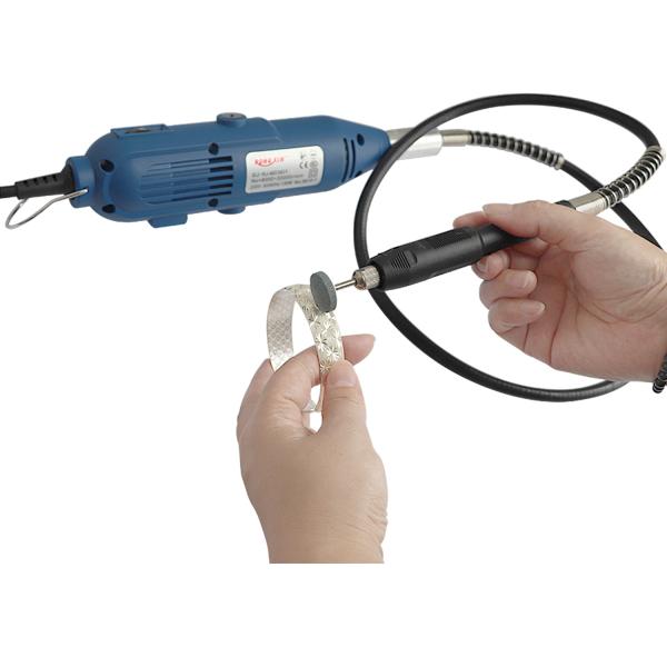 211pcs Mini Electric Grinding Machine Polishing 8000-33000r / Min