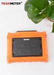 Black Digital Insulation Resistance Tester Analogue And Digital Multimete