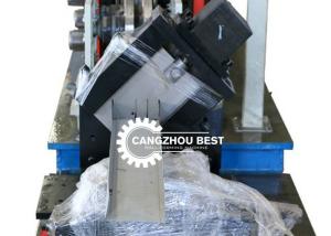 China Galvanized CU Stud And Track Roll Forming Machine For Gypsum Board Drywall factory