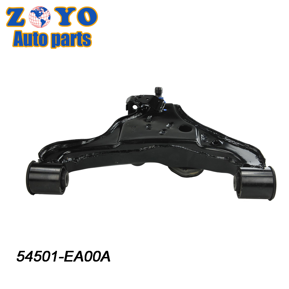 Moog No. and OE No. 545019CD0A Lower Control Arm RK620372 for Nissan Frontier 2005