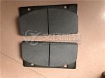 LG936L LG958L Wheel Loader Brake Pad 4120001739016