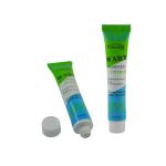 Customized Plastic Tube PE Whitening Cream Skin Care Lotion Cosmetic Packaging