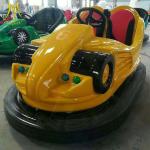 Hansel game center toys amusement machine battery operated bumper car