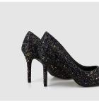 ZM028 96289-23 New Style Super High Heel Pointed Toe Single Shoes Stiletto Sexy