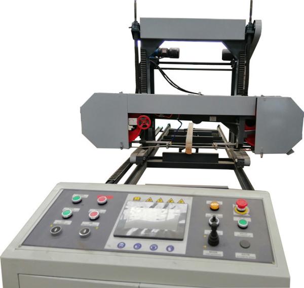 CNC Woodworking Sawmill Bandsaw, Sawmill for Sale, Portable Sawmill used Sawmill