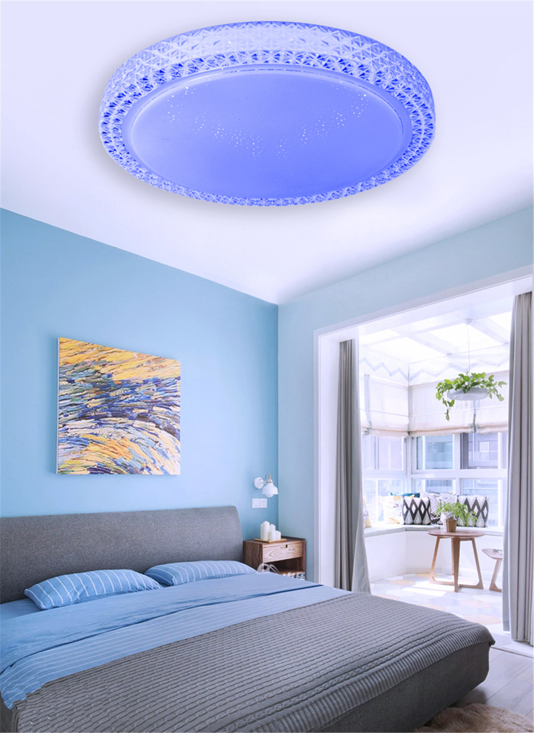 Badria LED Ceiling Lamp 36W