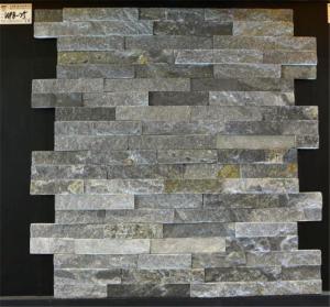 China Slate Culture Stone Natural stone Blue Stone Wall Cladding Ledge Stacked Stone factory