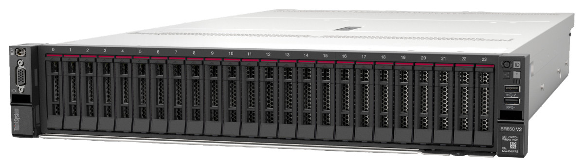China Lenovo ThinkSystem SR650 V2 Long Life Time factory
