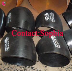 China A234 WPB 45deg elbow factory