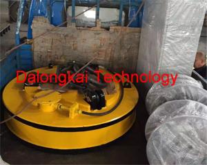 China Lifting Electromagnet Tool Electric Lifting Magnets Big Size For Iron And Steel factory