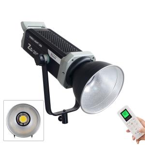 China 300w high power LED photography light dual color temperature 2700K-7500K suitable for studio shooting outdoor photography fill light factory
