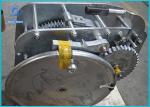 Manual Industrial Hydraulic Winch Barge Connecting Sidewinder / Anchor