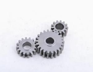 China Spline Sun Drive Spiral Helical 10t Pinion Gear Planetary Spur Gear car factory