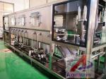 Filling Line 3 4 5 Gallon Mineral Water Bottle Packing Machine 7.5kw Motor