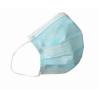 Buy cheap Flexible Soft Non Woven Face Mask , Face Mask With Elastic Ear Loop Anti from wholesalers