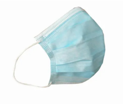 Disposable Safety Health Protection 3 Ply Earloop Face Mask