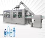 Standard Caps 3-IN-1 Bottle Washing-Filling-Capping Machine Production Line