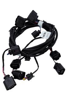 China High Temperature Resistance Car Wire Harness Automotive Wiring Harness 12V factory