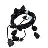 Buy cheap High Temperature Resistance Car Wire Harness Automotive Wiring Harness 12V from wholesalers