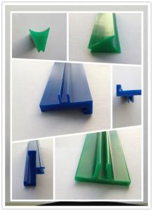 China Colorful UHMW Polyethylene Plastic , Ultra Molecular Weight Polyethylene factory