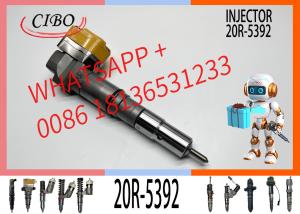 China Diesel Injector 232-1167 20R-5392 232-1175 171-9704 196-1401 222-5966 173-9268 198-7912 for 3412E engine factory