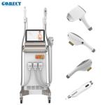 Switched Nd Yag Laser IPL SHR Elight Machine Hair Removal Skin Rejuvenation