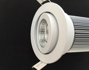 China factory COB led down light 10W factory