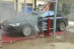 Drying Touchless Car Wash System 4.5 Minutes