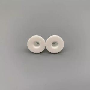 Alumina Zirconia Electrical Ceramic Welding Pins Structural Customized