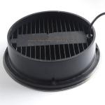 30cm Diameter Waterproof IP67 Roundquality waterproof inground led light 36W RGB
