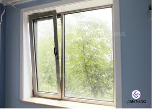 China Tilt - Turn Open Aluminium Casement Windows For Commercial Projects factory